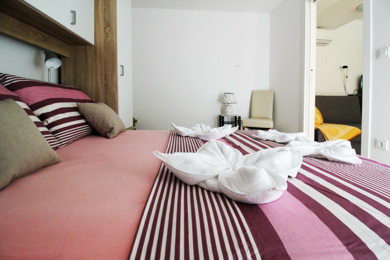 Apartment Totko スプリト エクステリア 写真