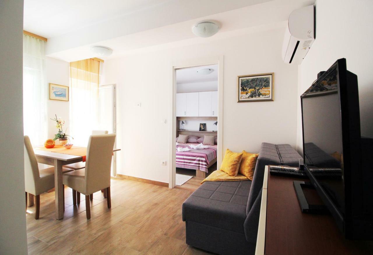 Apartment Totko スプリト エクステリア 写真