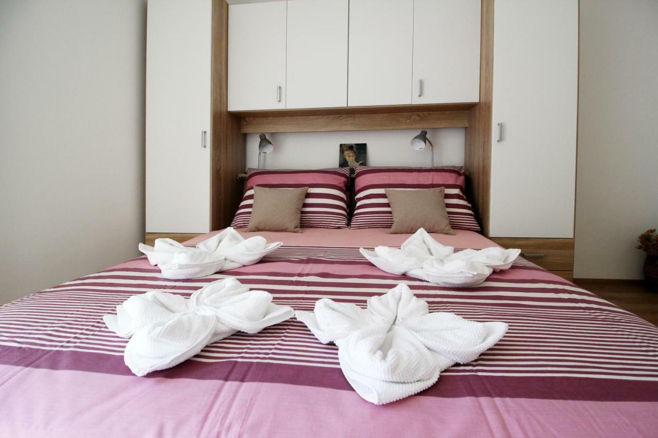 Apartment Totko スプリト エクステリア 写真