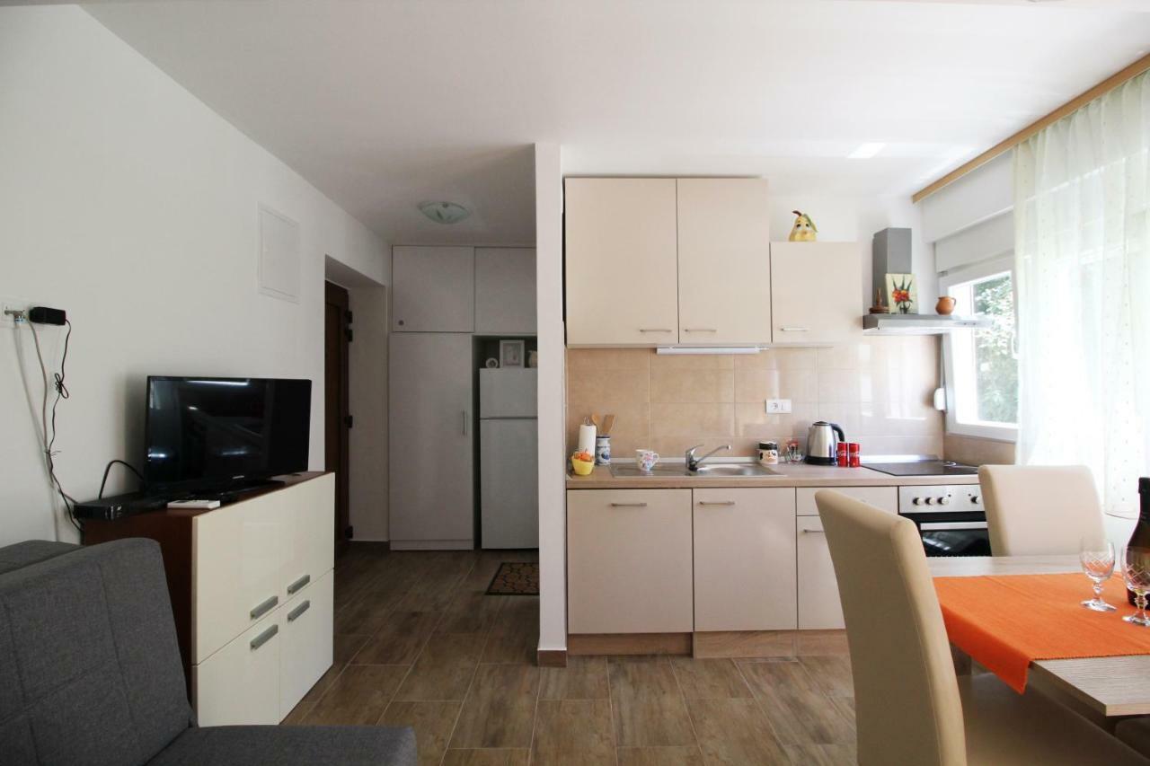 Apartment Totko スプリト エクステリア 写真