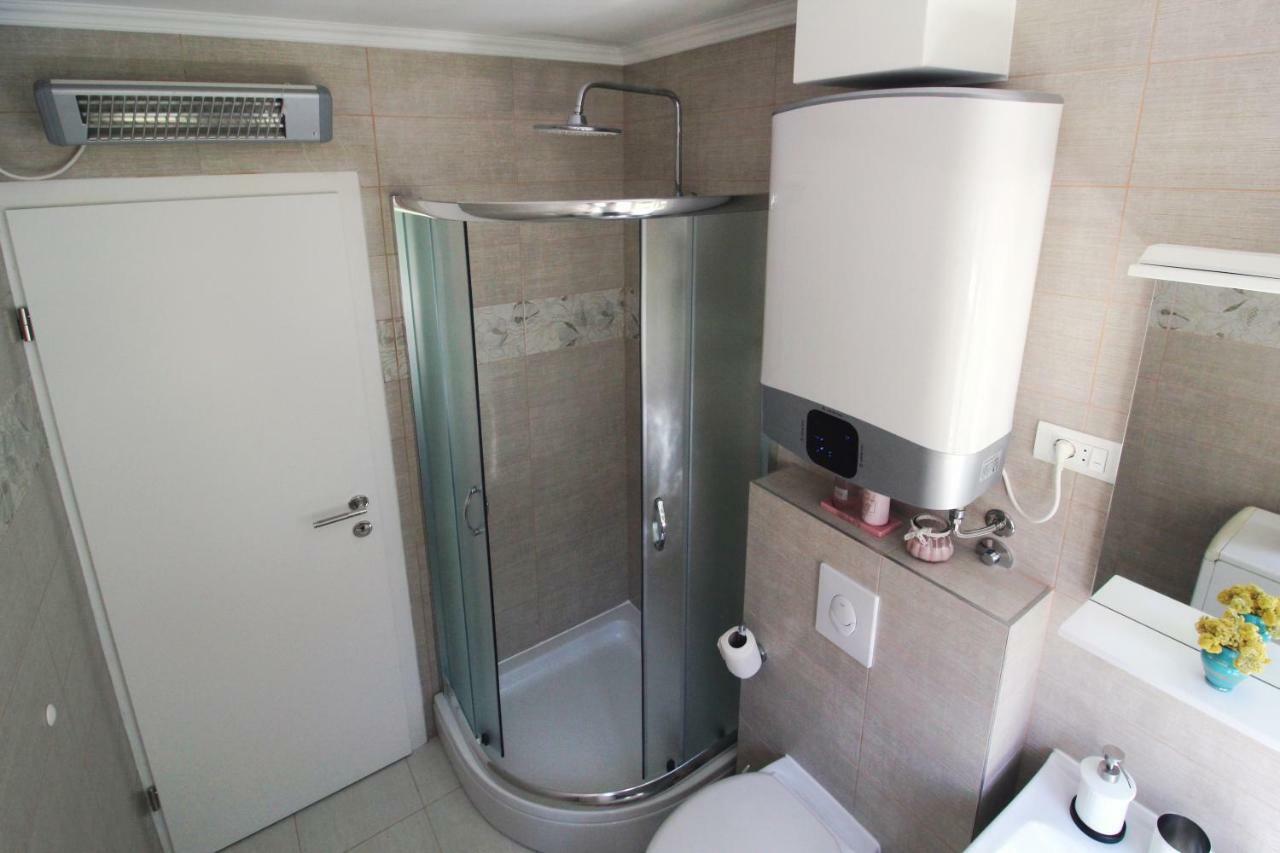 Apartment Totko スプリト エクステリア 写真
