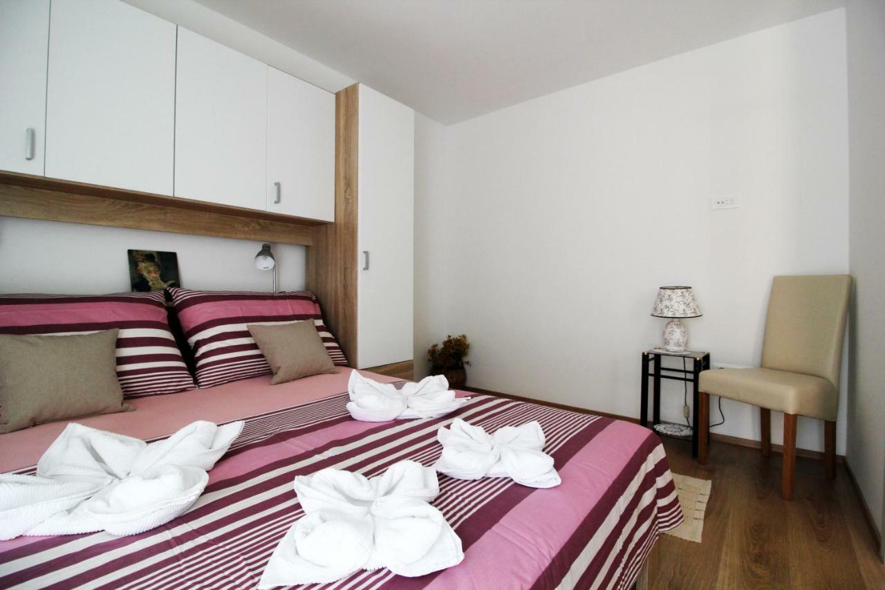 Apartment Totko スプリト エクステリア 写真