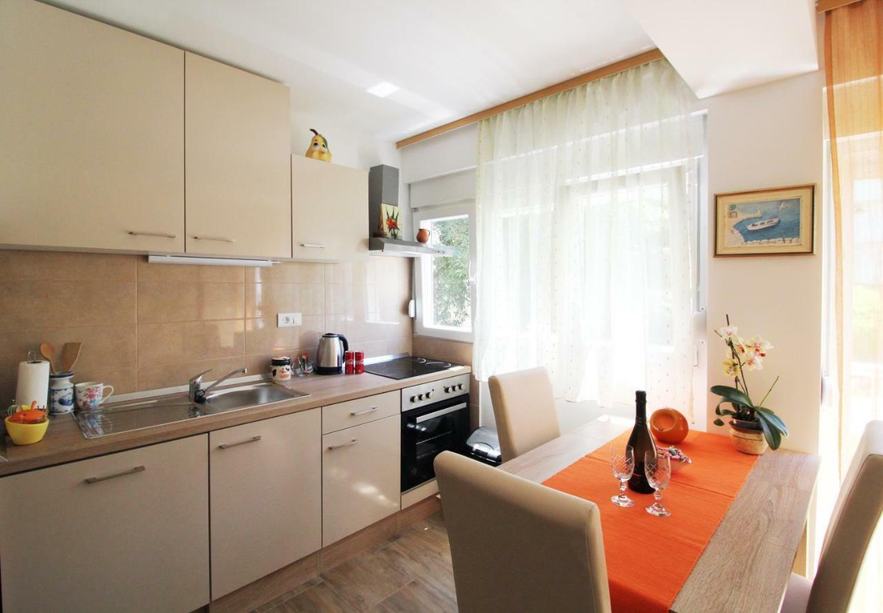 Apartment Totko スプリト エクステリア 写真